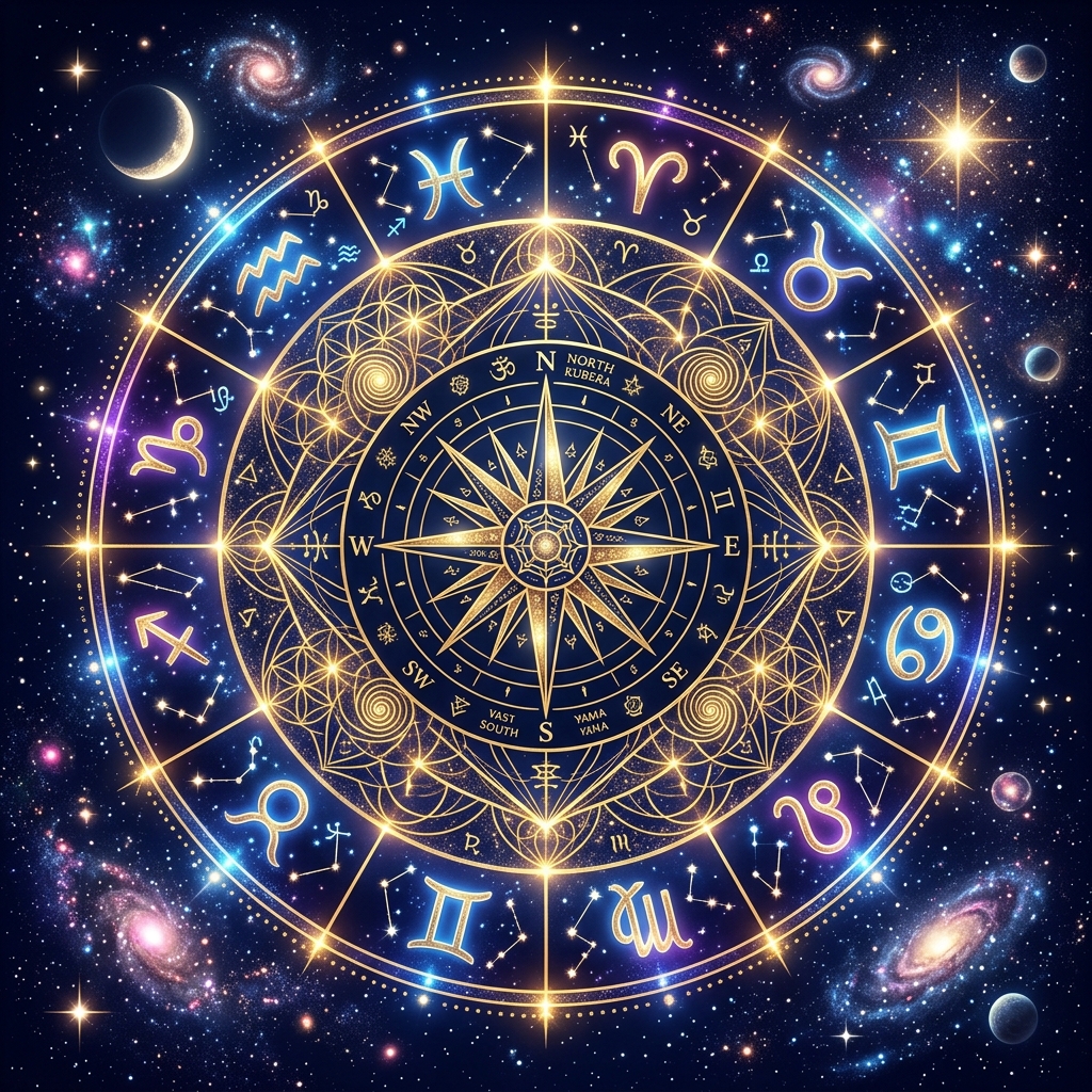 Astro Vastu Mandala